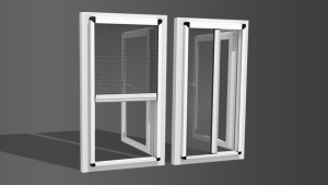 Menteşeli Sineklik Bursa menteşeli sineklik pencere uygulaması