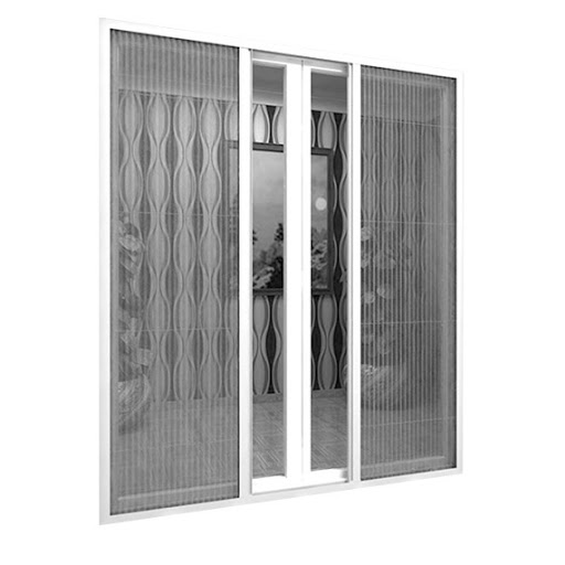 Bursa sürgülü sineklik uygulaması